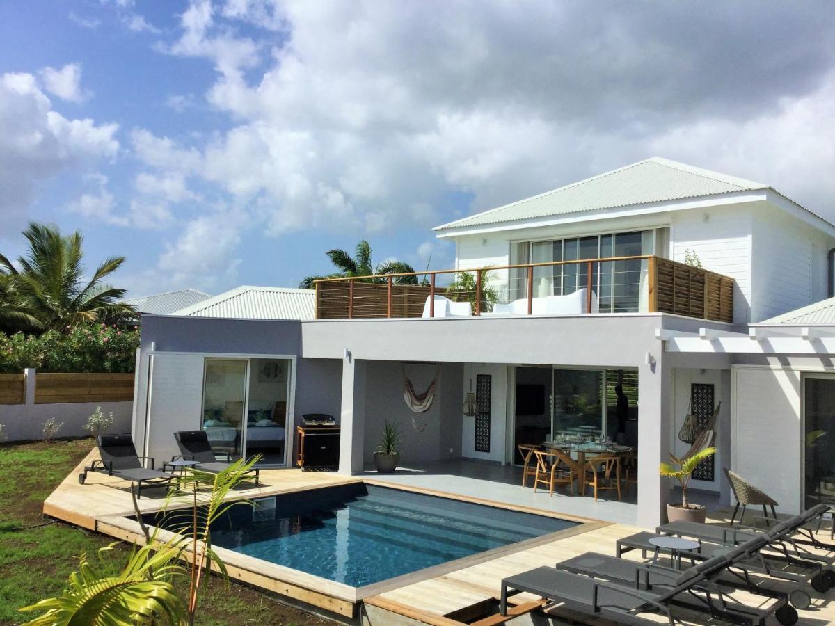 Villa Cocooning Sainte-Anne  Buitenkant foto