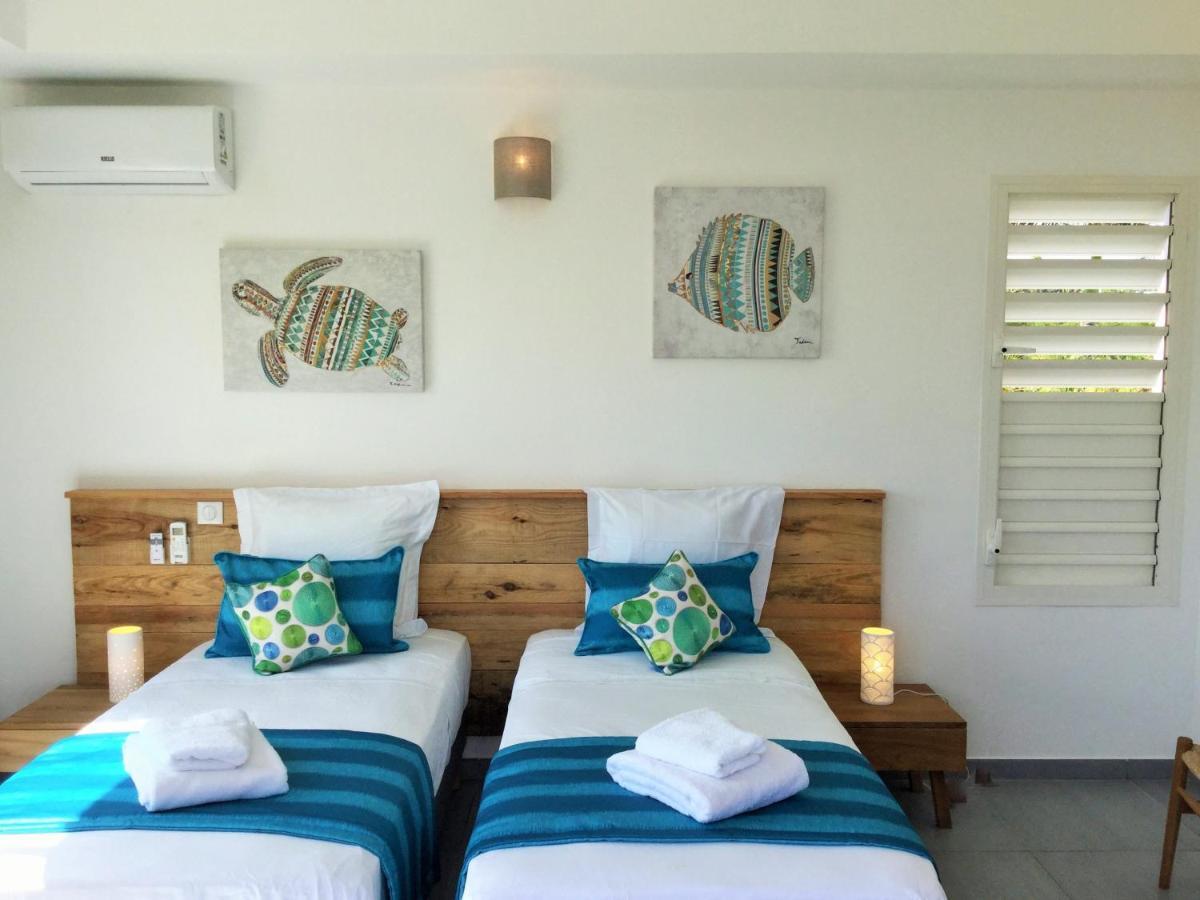 Villa Cocooning Sainte-Anne  Buitenkant foto