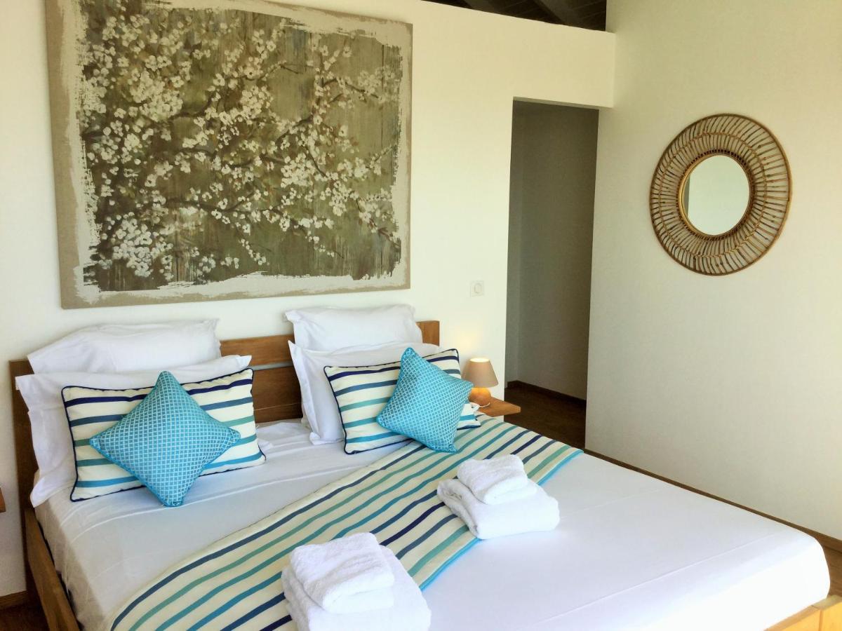 Villa Cocooning Sainte-Anne  Buitenkant foto