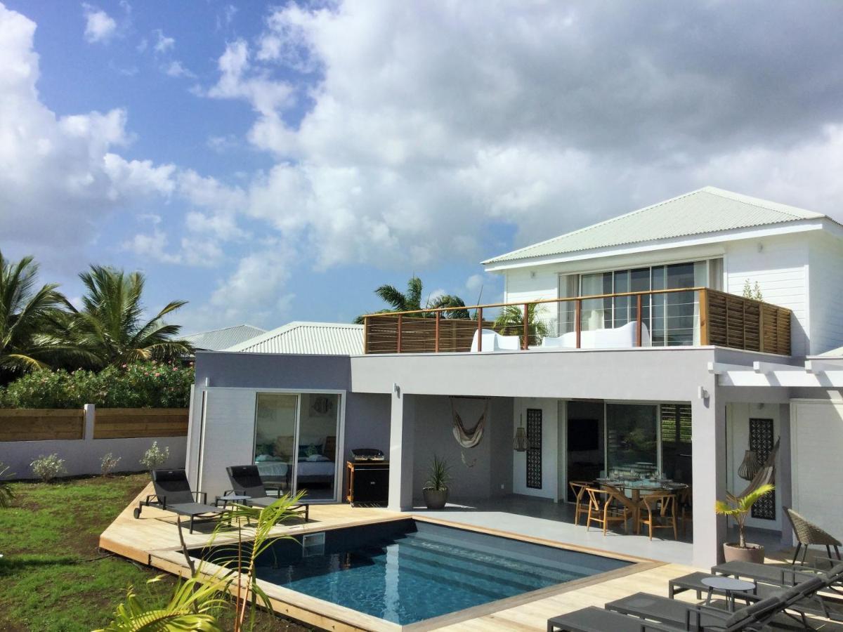 Villa Cocooning Sainte-Anne  Buitenkant foto