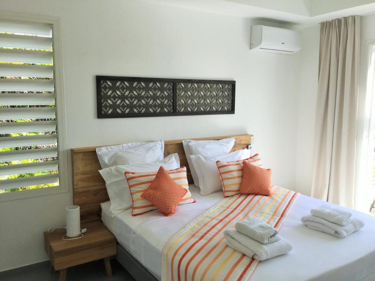 Villa Cocooning Sainte-Anne  Buitenkant foto