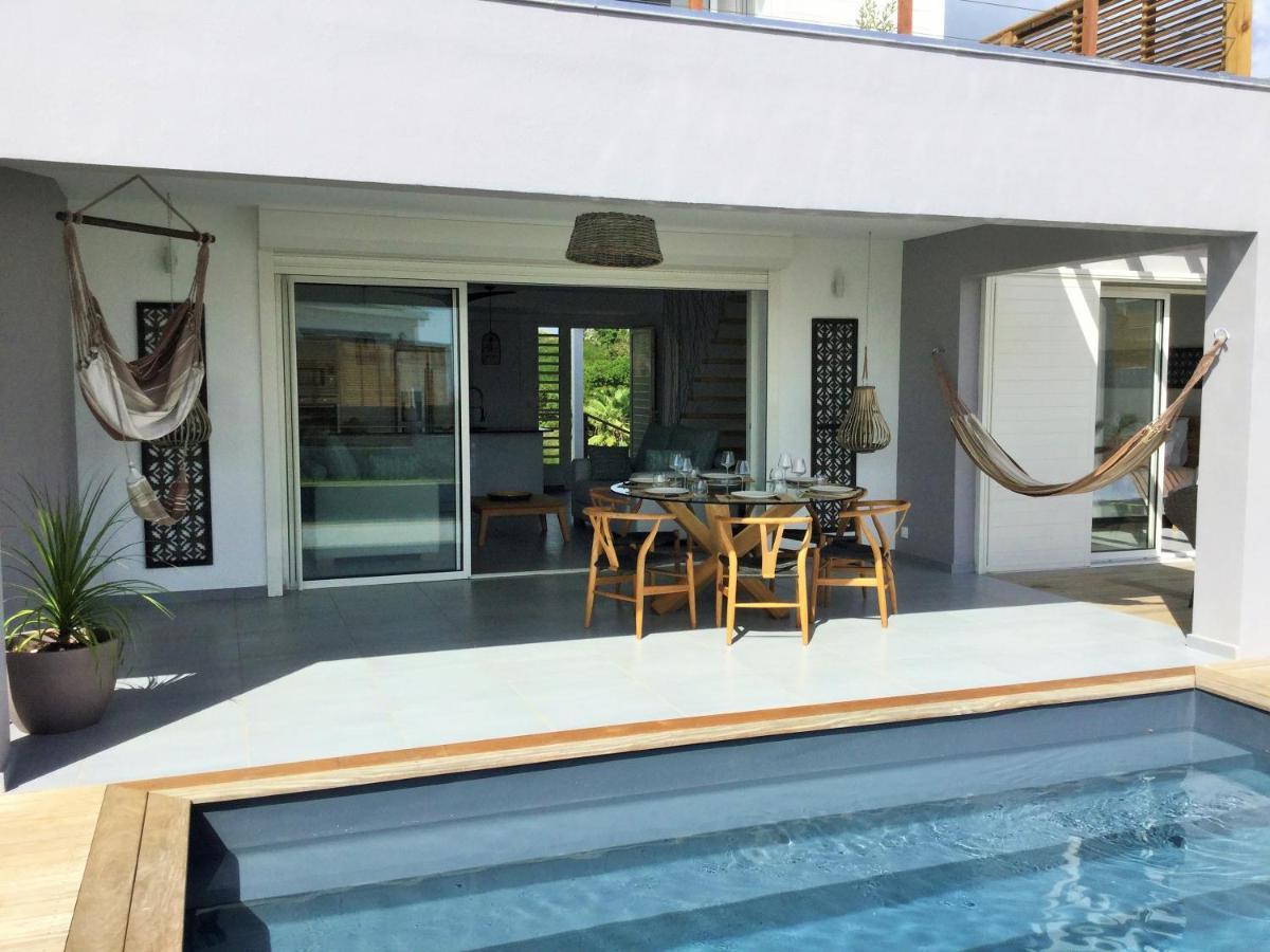 Villa Cocooning Sainte-Anne  Buitenkant foto